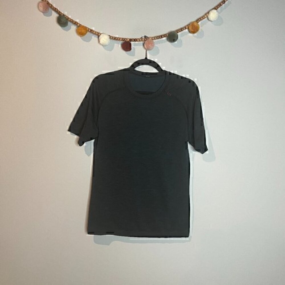 Lululemon Swiftly Tech Space Dye Running Tee - image 1